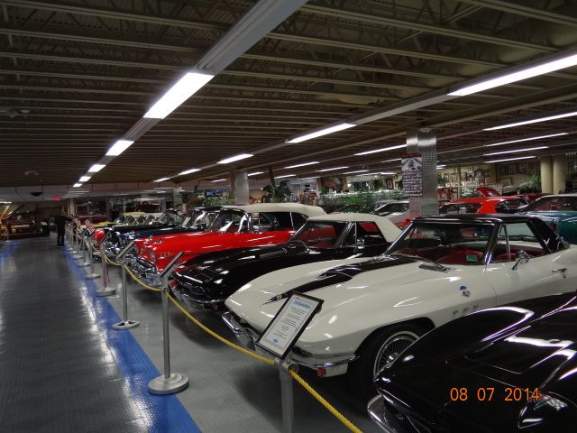 Florida - Tallahassee Antique Car Museum